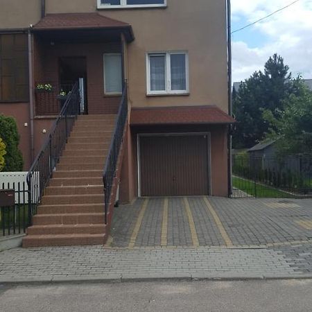 Ferienwohnung Wiola Zelistrzewo Exterior foto
