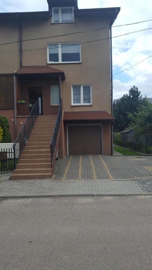 Ferienwohnung Wiola Zelistrzewo Exterior foto