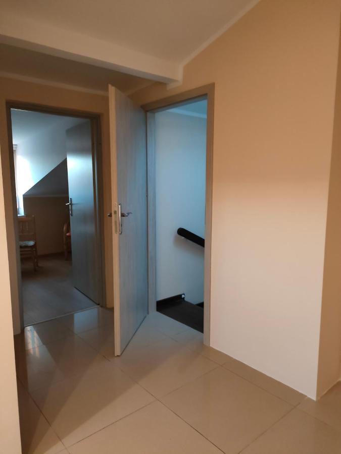 Ferienwohnung Wiola Zelistrzewo Exterior foto