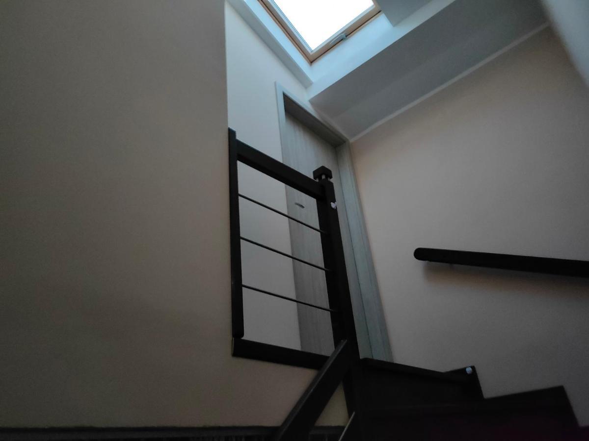 Ferienwohnung Wiola Zelistrzewo Exterior foto