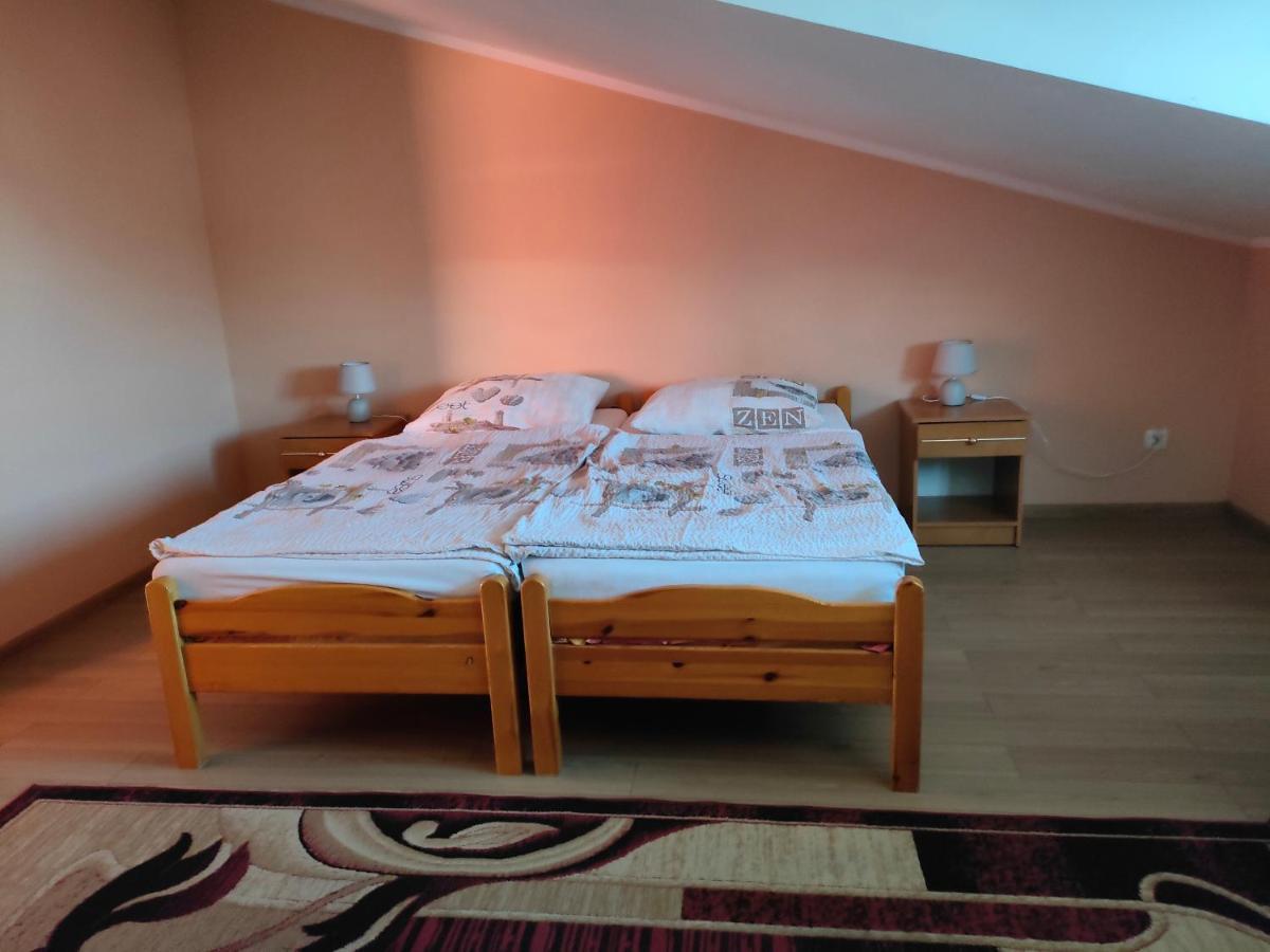 Ferienwohnung Wiola Zelistrzewo Exterior foto